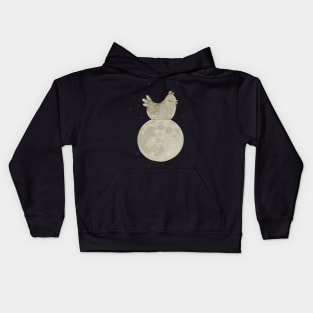 Big Egg Kids Hoodie